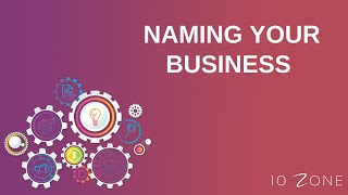 How To Name A Business in The UAE | Naming Your Company