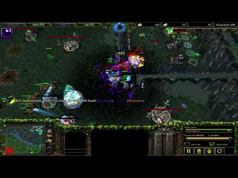 Dota Enigma Rampage 1 VS 5