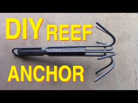 Reef Anchor Build