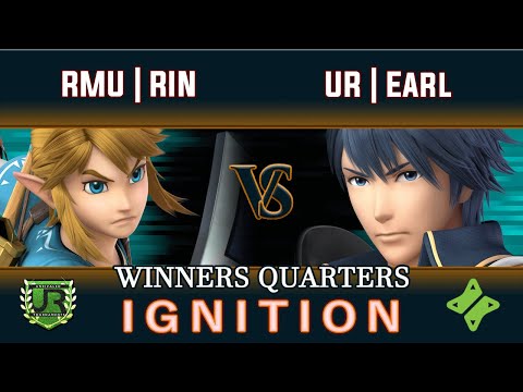 Ignition #211 WINNERS QUARTERS - RMU | RIN (Link) vs UR | Earl (Chrom)