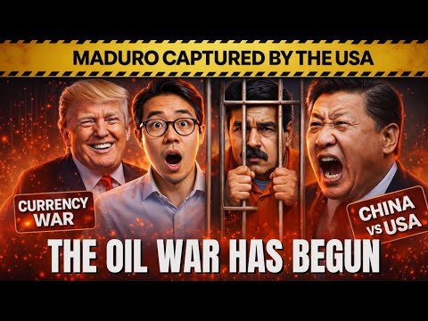 WARNING: China Launches Currency War on US (EP1)
