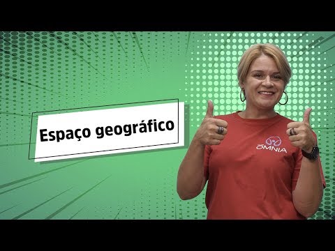 Geographical Space - Brazil School