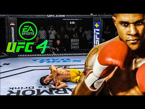 PS5 | Bruce Lee vs. Andre Bishop (EA Sports UFC 4)