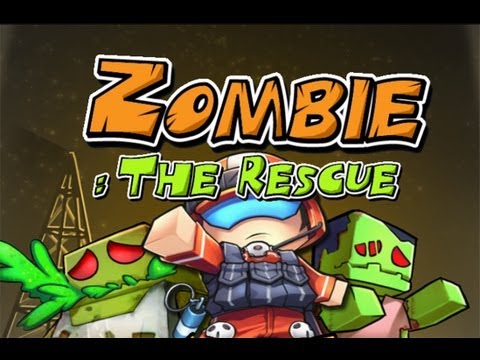 Zombie: The Rescue - iPhone - HD Gameplay Trailer