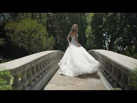 Spring 2023 Casablanca Bridal Style 2509