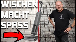 Der beste elektrische Wischer für Fliesen und Laminat im Test 2024