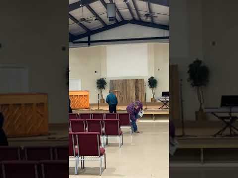 Griffin's Chapel Sunday Worship 11/1/20 (Matt. 22:24-40, 7:12, Romans 8: 3-4)