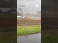 Did We Just Drive Past A Tornado ️
