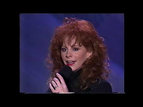The Heart Won't Lie - Reba McEntire and Vince Gill 1994