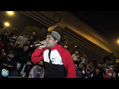 PAPICHA vs DEMENCIA -Semifinal- RAPSTYLE X FMS PERÚ - FECHA #2 (2022)