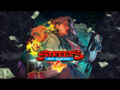 Streets of Rage 4 - The Storm Boat Cargo Ship Stage 3 (Game Mix Rip OST Full Version)