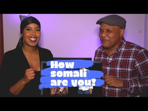 How Somali are You? Ep1 | test your Somali knowledge | With Sumaya