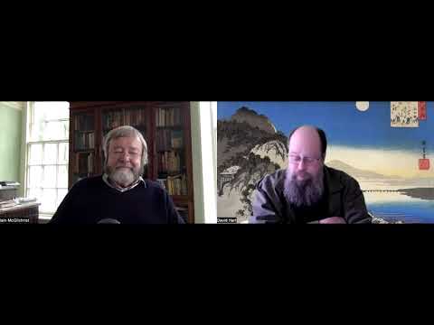A Conversation Between Iain McGilchrist and David Bentley Hart