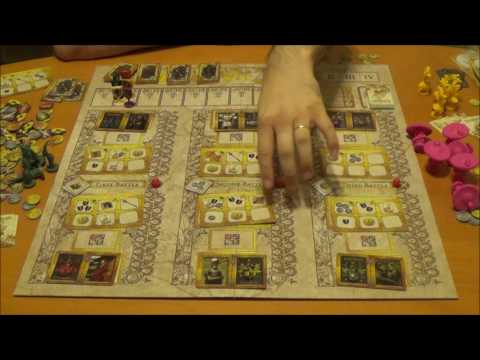 How to play Dogs of War!