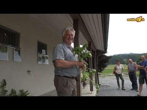 Vernetzungsprojekt der Landwirte