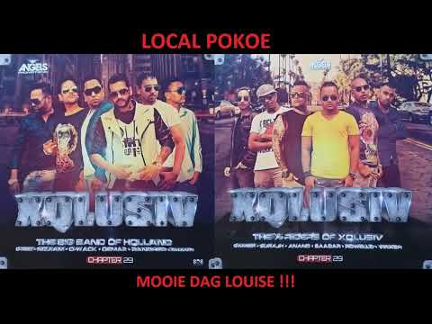 XQLUSIV VOL. 29 - MOOIE DAG LOUISE (D-WACK) [320 KBPS]