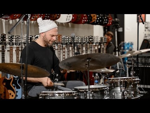 Dave King Drum Clinic | Chicago Music Exchange