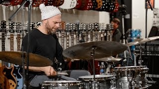 Dave King Drum Clinic | Chicago Music Exchange