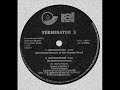 Terminator X Melquan Krunchtime Choirboy Church Of The Rhyme Mixx 1994