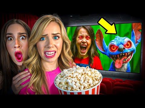 DO NOT WATCH THE LILO & STITCH MOVIE AT 3 AM...