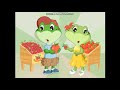 Closing To LeapFrog Let S Go To School 2009 DVD