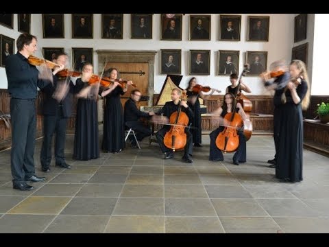 Giuseppe Valentini (1681-1753) aus: Concerto grosso op. 7 Nr. 11 a-Moll, Largo - Allegro