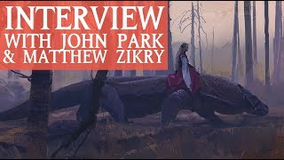 JOHN PARK MATTHEW ZIKRY