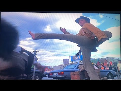 Kung Fu The Legend Continues: Pilot, Enter The Tiger & Dragon 🐉