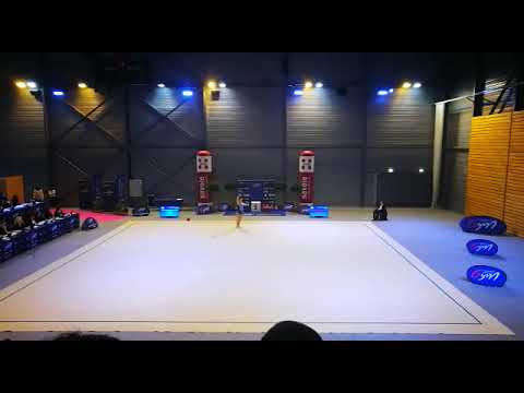 FRANCE CHAMBERY FED 16-17 ans BALLON 9ème BEATRIZ