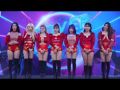 200308 [Comment] 🔥 Levi.R cover KPOP - Like a Cat (AOA) + LION ((G)I-DLE) @ Cover Dance 2020 (Final)