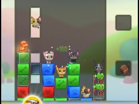 Pet Rescue Saga Level 6157 no boosters