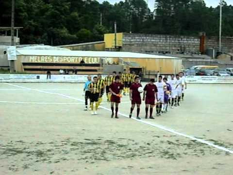 Melres.D.C VS Vila Caiz