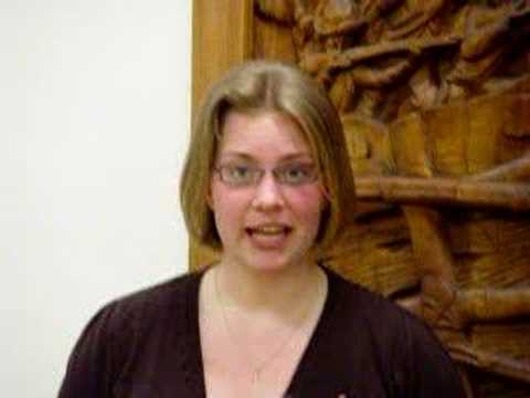 Brigitte B. recites IDEE-EN by Multatuli