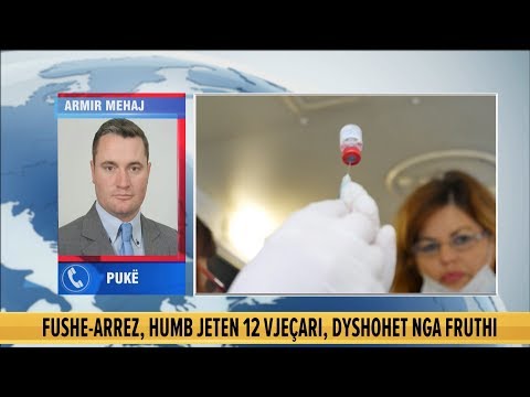 27 mars, 2018 Edicioni i Lajmeve ne News24 (Ora 16.30)