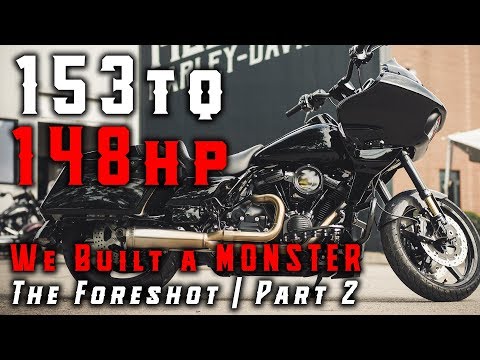 The Foreshot Part 2 | 128CI Monster Mid-Range Torque Build | Shop Talk Episode 24