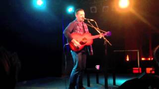 Sturgill Simpson - I Just Think I&#39;ll Go Away (Stanley Brothers Cover)(Frannz Club Berlin 2016)