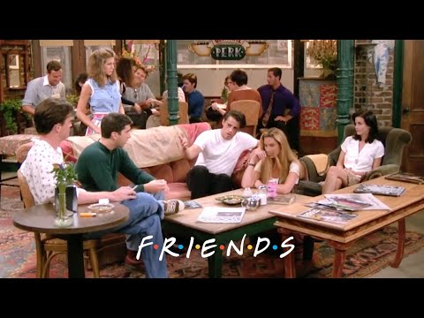 Everyone's Annoying Habits | Friends