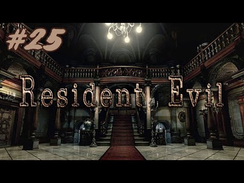 Zagrajmy w Resident Evil HD odc. 25 - Lisa Trevor i laboratorium