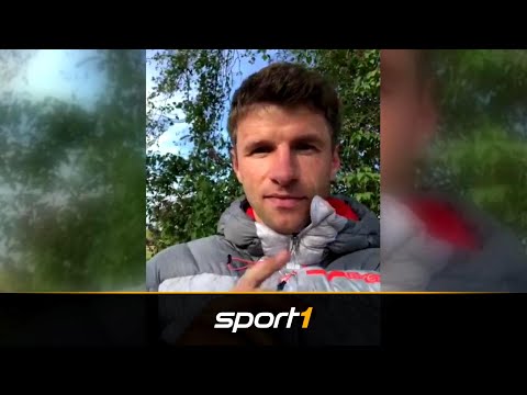 Nach Elfer-Streit und Shitstorm: Thomas Müller rudert zurück | SPORT1