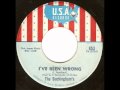 The Buckinghams - I've Been Wrong