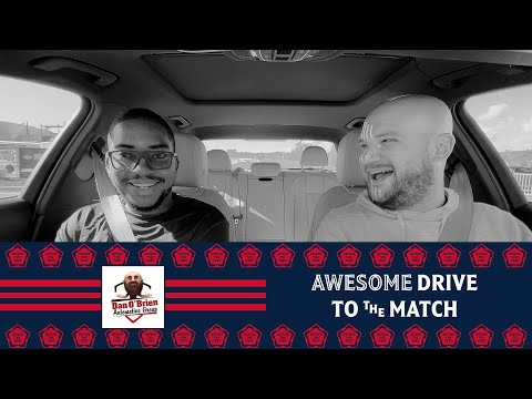 Dan O'Brien's Awesome Drive to the Match | Special Olympics all-star Radley ready for Unified game