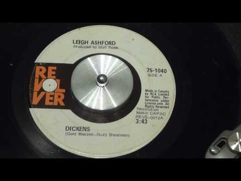 LEIGH ASHFORD - Dickens - 1970 - REVOLVER