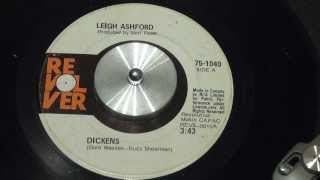 LEIGH ASHFORD - Dickens - 1970 - REVOLVER