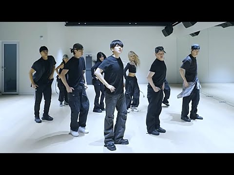 BAEKHYUN - 'Pineapple Slice' Dance Practice [MIRRORED]
