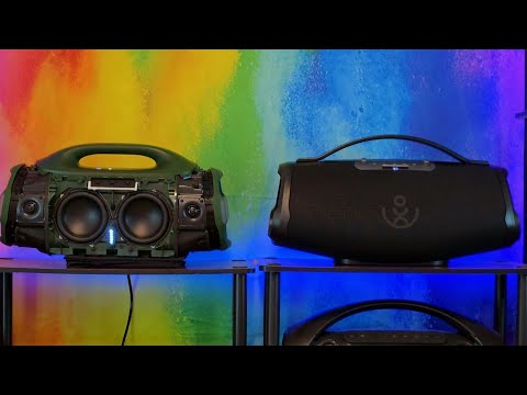 Jbl Boombox 4 Vs Xdobo Wow Max!!!🥳🥳🥳