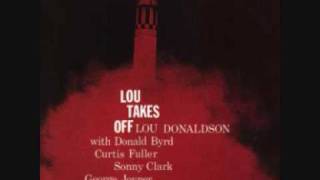 Lou DONALDSON "Strollin' in - Part 1" (1957)