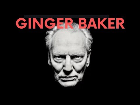 Ginger Baker dead at 80