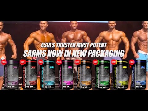 Denik pharma lgd 4033 capsules, treatment: bodybuilding