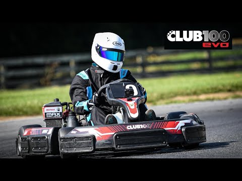Club 100 YDC - round 3 - Whilton mill - final