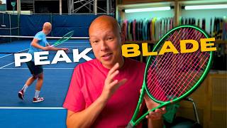 The New Blade 98 is SERIOUSLY GOOD: 16x19 vs 18x20, Previous Models and String Test!